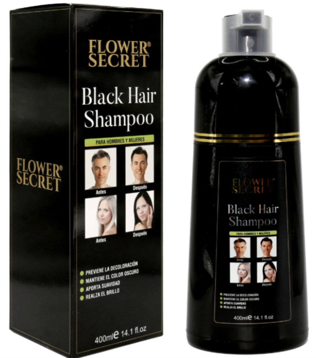 Shampoo Pinta Canas Flower Secret 400 Ml
