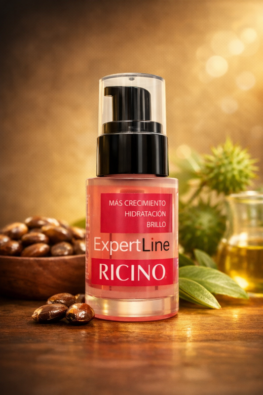 SERUM CAPILAR EXPERT LINE ACEITE RICINO