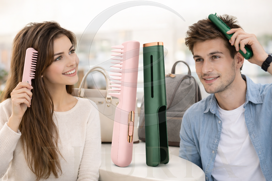 READY Styler Portátil 2-en-1