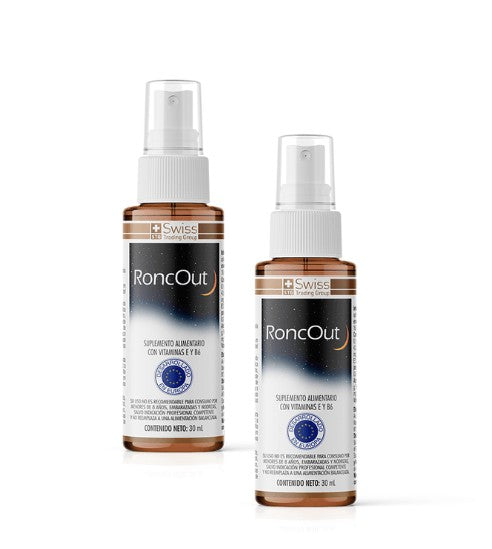 RoncOut Spray para Ronquidos
