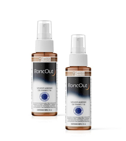 RoncOut Spray para Ronquidos